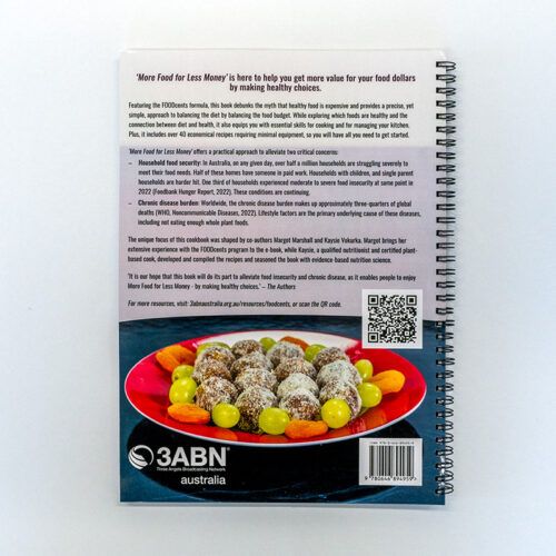 More Food for Less Money Cookbook - Image 3