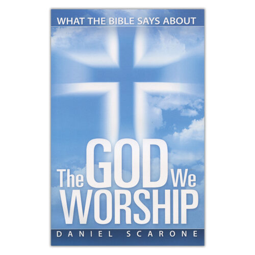 The God We Worship - Image 2