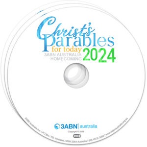 3ABN Australia Homecoming 2024 Set