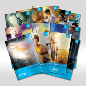 10 Sets of 3ABN Study Guides: Searching Deeper