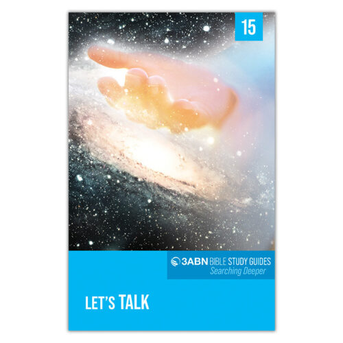 1 Set of 3ABN Study Guides: Searching Deeper - Image 2