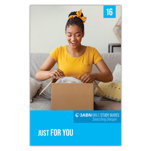 1 Set of 3ABN Study Guides: Searching Deeper - Image 3