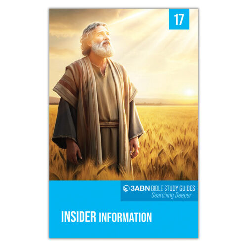 1 Set of 3ABN Study Guides: Searching Deeper - Image 4