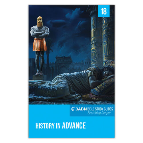 1 Set of 3ABN Study Guides: Searching Deeper - Image 5