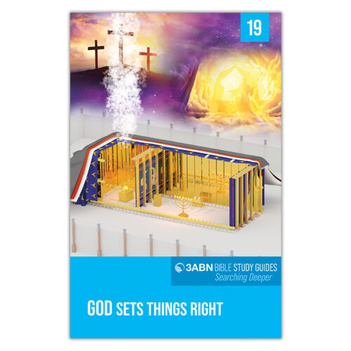 1 Set of 3ABN Study Guides: Searching Deeper - Image 6