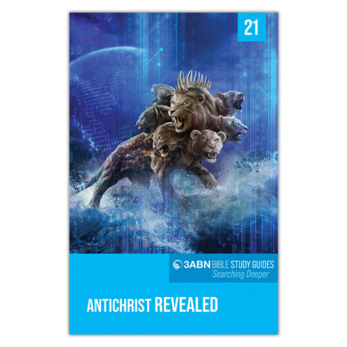1 Set of 3ABN Study Guides: Searching Deeper - Image 8