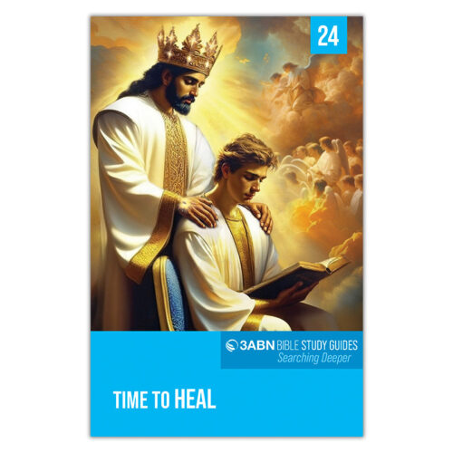 1 Set of 3ABN Study Guides: Searching Deeper - Image 11