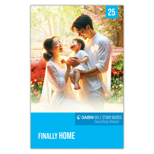 1 Set of 3ABN Study Guides: Searching Deeper - Image 12
