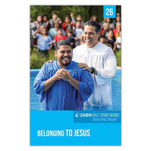 1 Set of 3ABN Study Guides: Searching Deeper - Image 13
