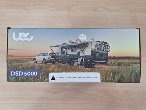 VAST UEC DSD 5000 Satellite Receiver - Image 5