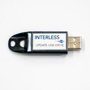 INTERLESS Update USB Flash Drive