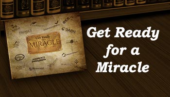 Read Get Ready For A Miracle