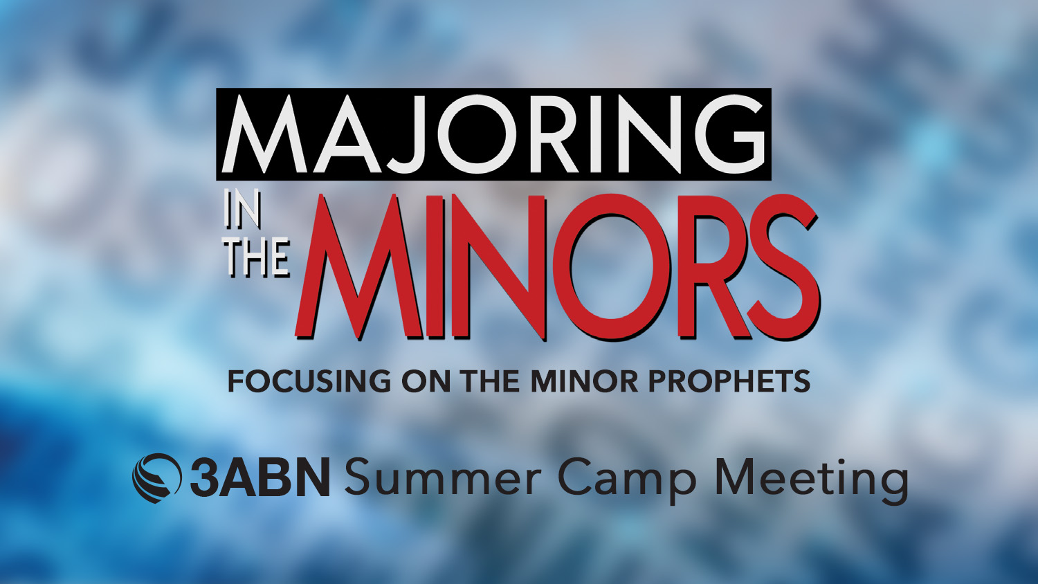 Summer Camp Meeting 2023 3ABN Australia