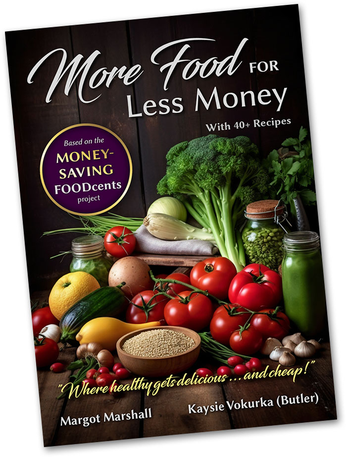 More Food for Less Money